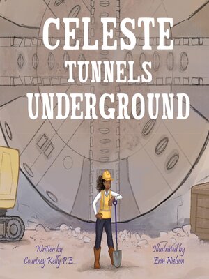 cover image of Celeste Tunnels Underground